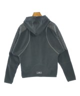 adidas by Stella McCartney（アディダスバイステラマッカートニー）パーカー 黒 サイズ:M レディース/2200726232039