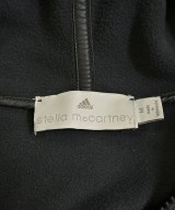 adidas by Stella McCartney（アディダスバイステラマッカートニー）パーカー 黒 サイズ:M レディース/2200726232039