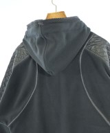 adidas by Stella McCartney（アディダスバイステラマッカートニー）パーカー 黒 サイズ:M レディース/2200726232039