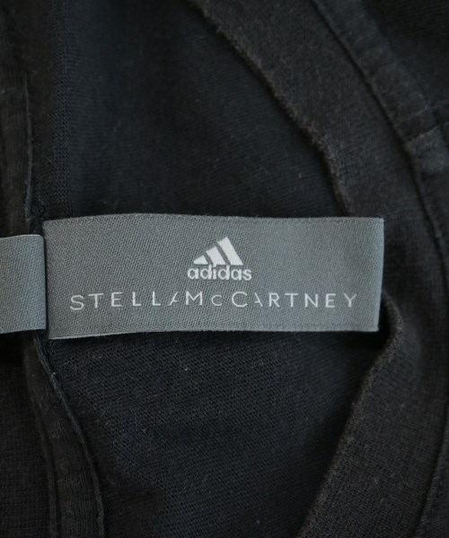 adidas by Stella McCartney（アディダスバイステラマッカートニー）ノースリーブ 黒 サイズ:OT(XL位) レディース/2200726865046