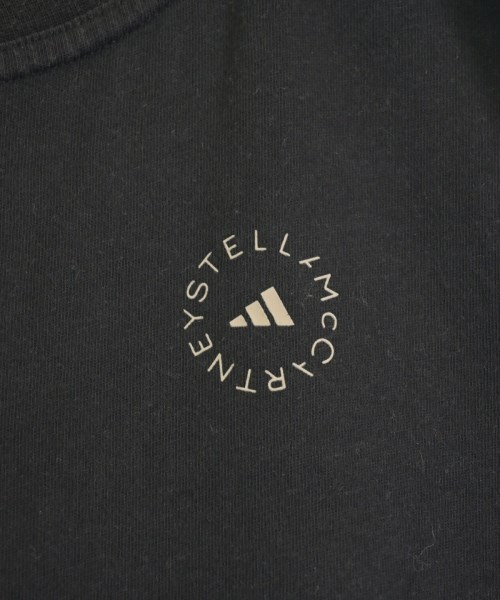 adidas by Stella McCartney（アディダスバイステラマッカートニー）ノースリーブ 黒 サイズ:OT(XL位) レディース/2200726865046