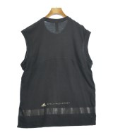 adidas by Stella McCartney（アディダスバイステラマッカートニー）ノースリーブ 黒 サイズ:OT(XL位) レディース/2200726865046