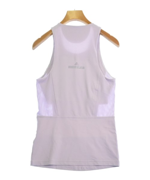 adidas by Stella McCartney（アディダスバイステラマッカートニー）ノースリーブ 紫 サイズ:OT(XL位) レディース/2200726865053