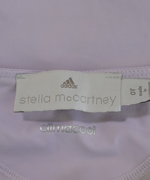 adidas by Stella McCartney（アディダスバイステラマッカートニー）ノースリーブ 紫 サイズ:OT(XL位) レディース/2200726865053