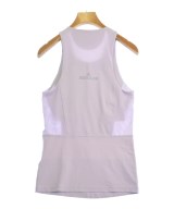 adidas by Stella McCartney（アディダスバイステラマッカートニー）ノースリーブ 紫 サイズ:OT(XL位) レディース/2200726865053