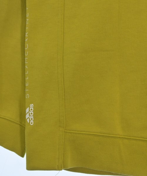 adidas by Stella McCartney（アディダスバイステラマッカートニー）スウェット 緑 サイズ:M レディース/2200724109029