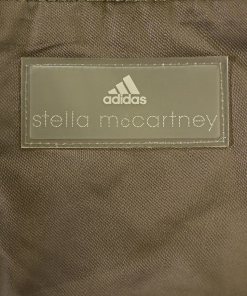 adidas by Stella McCartney（アディダスバイステラマッカートニー）ショートパンツ 茶 サイズ:S レディース/2200723692140