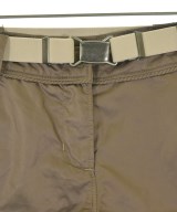 adidas by Stella McCartney（アディダスバイステラマッカートニー）ショートパンツ 茶 サイズ:S レディース/2200723692140
