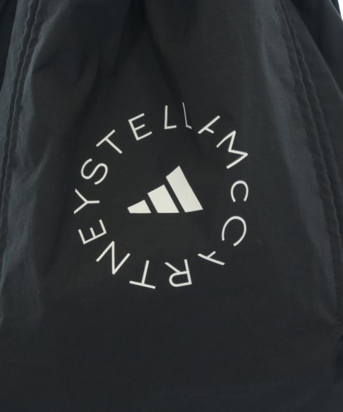 adidas by Stella McCartney（アディダスバイステラマッカートニー）バックパック・リュック 黒 サイズ:- レディース/2200724310326