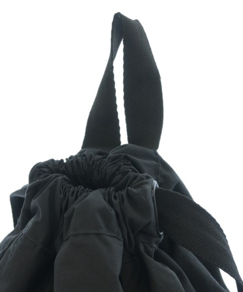 adidas by Stella McCartney（アディダスバイステラマッカートニー）バックパック・リュック 黒 サイズ:- レディース/2200724310326