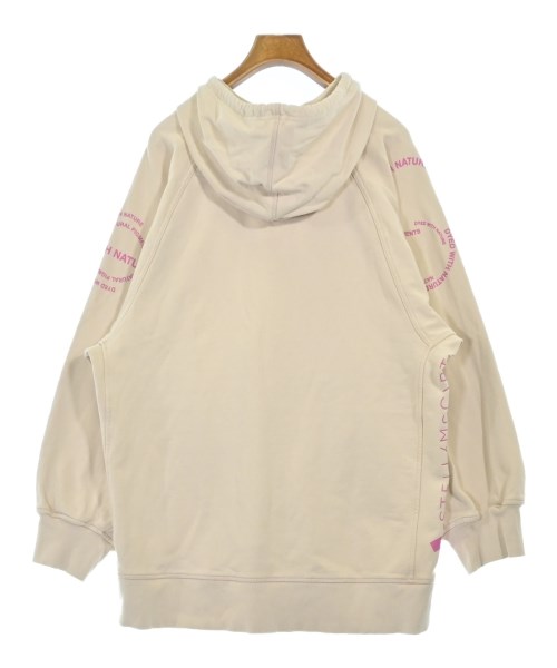 adidas by Stella McCartney（アディダスバイステラマッカートニー）パーカー ベージュ サイズ:M レディース/2200727430465