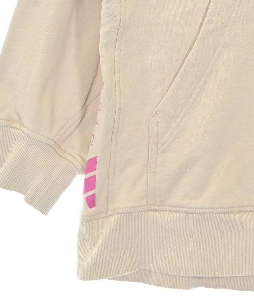 adidas by Stella McCartney（アディダスバイステラマッカートニー）パーカー ベージュ サイズ:M レディース/2200727430465