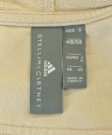 adidas by Stella McCartney（アディダスバイステラマッカートニー）パーカー ベージュ サイズ:M レディース/2200727430465