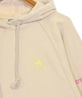 adidas by Stella McCartney（アディダスバイステラマッカートニー）パーカー ベージュ サイズ:M レディース/2200727430465