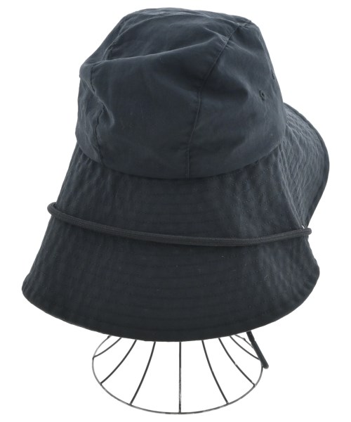 adidas by Stella McCartney（アディダスバイステラマッカートニー）ハット 黒 サイズ:OSFA レディース/2200683076028