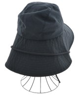 adidas by Stella McCartney（アディダスバイステラマッカートニー）ハット 黒 サイズ:OSFA レディース/2200683076028