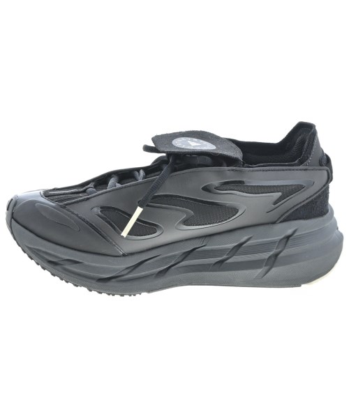 adidas by Stella McCartney（アディダスバイステラマッカートニー）スニーカー 黒 サイズ:24cm レディース/2200679546207