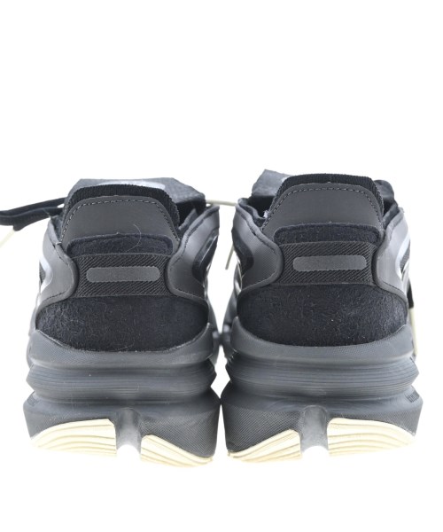adidas by Stella McCartney（アディダスバイステラマッカートニー）スニーカー 黒 サイズ:24cm レディース/2200679546207