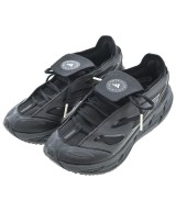 adidas by Stella McCartney（アディダスバイステラマッカートニー）スニーカー 黒 サイズ:24cm レディース/2200679546207