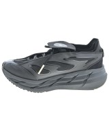 adidas by Stella McCartney（アディダスバイステラマッカートニー）スニーカー 黒 サイズ:24cm レディース/2200679546207