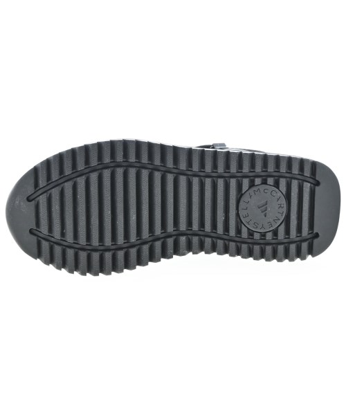 adidas by Stella McCartney（アディダスバイステラマッカートニー）ブーツ 黒 サイズ:22cm レディース/2200679060468