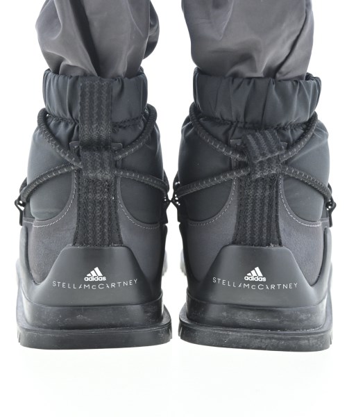 adidas by Stella McCartney（アディダスバイステラマッカートニー）ブーツ 黒 サイズ:22cm レディース/2200679060468