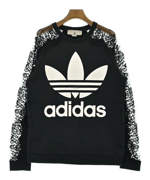 adidas by Stella McCartney(アディダスバイステラマッカートニー)スウェット 黒 サイズ:S/2200683454109