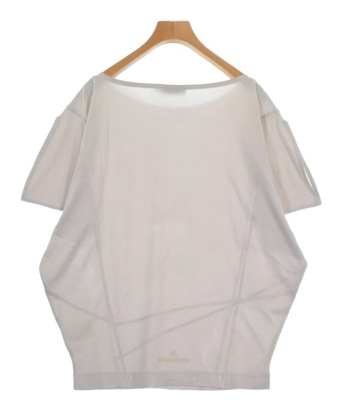 adidas by Stella McCartney（アディダスバイステラマッカートニー）Tシャツ・カットソー グレー サイズ:M レディース/2200685045060