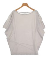 adidas by Stella McCartney（アディダスバイステラマッカートニー）Tシャツ・カットソー グレー サイズ:M レディース/2200685045060