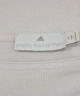 adidas by Stella McCartney（アディダスバイステラマッカートニー）Tシャツ・カットソー グレー サイズ:M レディース/2200685045060