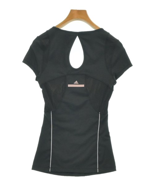adidas by Stella McCartney（アディダスバイステラマッカートニー）Tシャツ・カットソー 黒 サイズ:M レディース/2200681200012