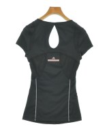 adidas by Stella McCartney（アディダスバイステラマッカートニー）Tシャツ・カットソー 黒 サイズ:M レディース/2200681200012
