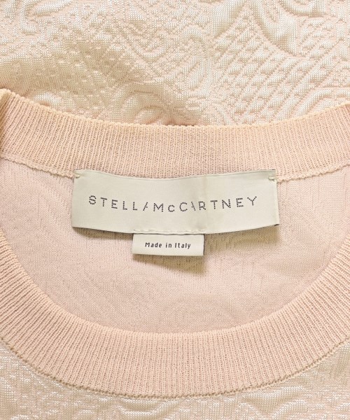 STELLA McCARTNEY（ステラマッカートニー）Tシャツ・カットソー ピンク サイズ:36(S位) レディース/2200683573022