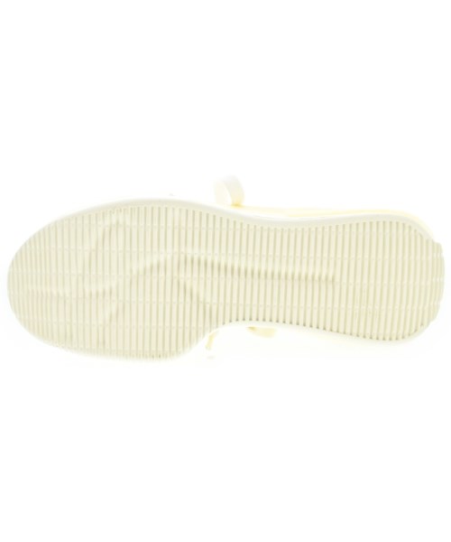 adidas by Stella McCartney（アディダスバイステラマッカートニー）スニーカー 白 サイズ:24cm レディース/2200681548534