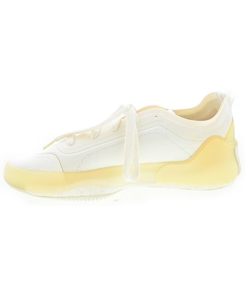 adidas by Stella McCartney（アディダスバイステラマッカートニー）スニーカー 白 サイズ:24cm レディース/2200681548534