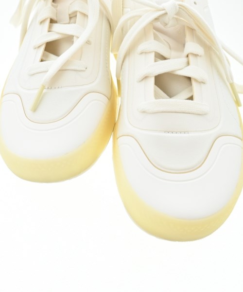 adidas by Stella McCartney（アディダスバイステラマッカートニー）スニーカー 白 サイズ:24cm レディース/2200681548534
