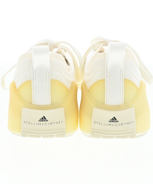 adidas by Stella McCartney（アディダスバイステラマッカートニー）スニーカー 白 サイズ:24cm レディース/2200681548534