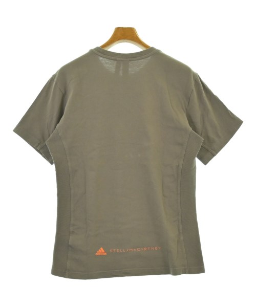 adidas by Stella McCartney（アディダスバイステラマッカートニー）Tシャツ・カットソー グレー サイズ:S メンズ/2200686005063