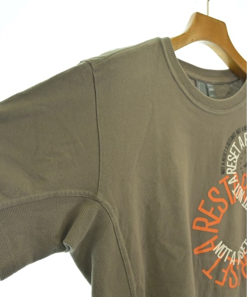 adidas by Stella McCartney（アディダスバイステラマッカートニー）Tシャツ・カットソー グレー サイズ:S メンズ/2200686005063