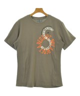 adidas by Stella McCartney（アディダスバイステラマッカートニー）Tシャツ・カットソー グレー サイズ:S メンズ/2200686005063