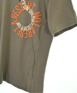 adidas by Stella McCartney（アディダスバイステラマッカートニー）Tシャツ・カットソー グレー サイズ:S メンズ/2200686005063