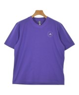 adidas by Stella McCartney（アディダスバイステラマッカートニー）Tシャツ・カットソー 紫 サイズ:S レディース/2200683199086