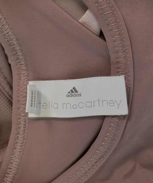 adidas by Stella McCartney（アディダスバイステラマッカートニー）タンクトップ ピンク サイズ:OT(XL位) レディース/2200681131019
