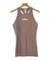 adidas by Stella McCartney（アディダスバイステラマッカートニー）タンクトップ ピンク サイズ:OT(XL位) レディース/2200681131019