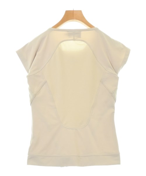 adidas by Stella McCartney（アディダスバイステラマッカートニー）Tシャツ・カットソー ベージュ サイズ:M レディース/2200681131026