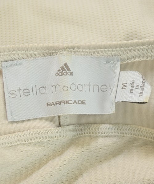 adidas by Stella McCartney（アディダスバイステラマッカートニー）Tシャツ・カットソー ベージュ サイズ:M レディース/2200681131026