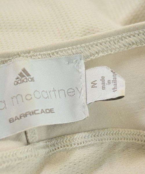 adidas by Stella McCartney（アディダスバイステラマッカートニー）Tシャツ・カットソー ベージュ サイズ:M レディース/2200681131026