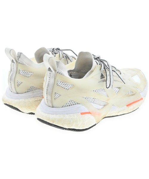 adidas by Stella McCartney（アディダスバイステラマッカートニー）スニーカー 白 サイズ:24.5cm レディース/2200683185140