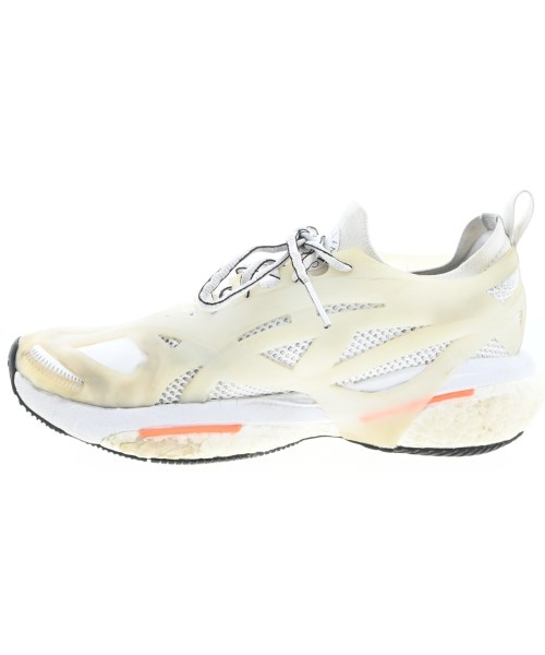 adidas by Stella McCartney（アディダスバイステラマッカートニー）スニーカー 白 サイズ:24.5cm レディース/2200683185140