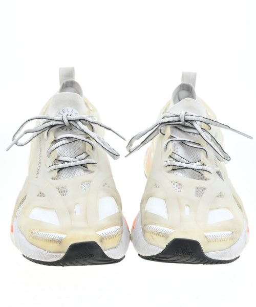 adidas by Stella McCartney（アディダスバイステラマッカートニー）スニーカー 白 サイズ:24.5cm レディース/2200683185140